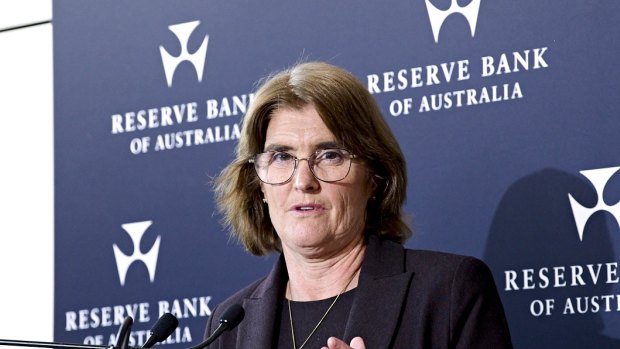 There’s little chance the Reserve Bank, led by governor Michele Bullock, will move interest rates this week.